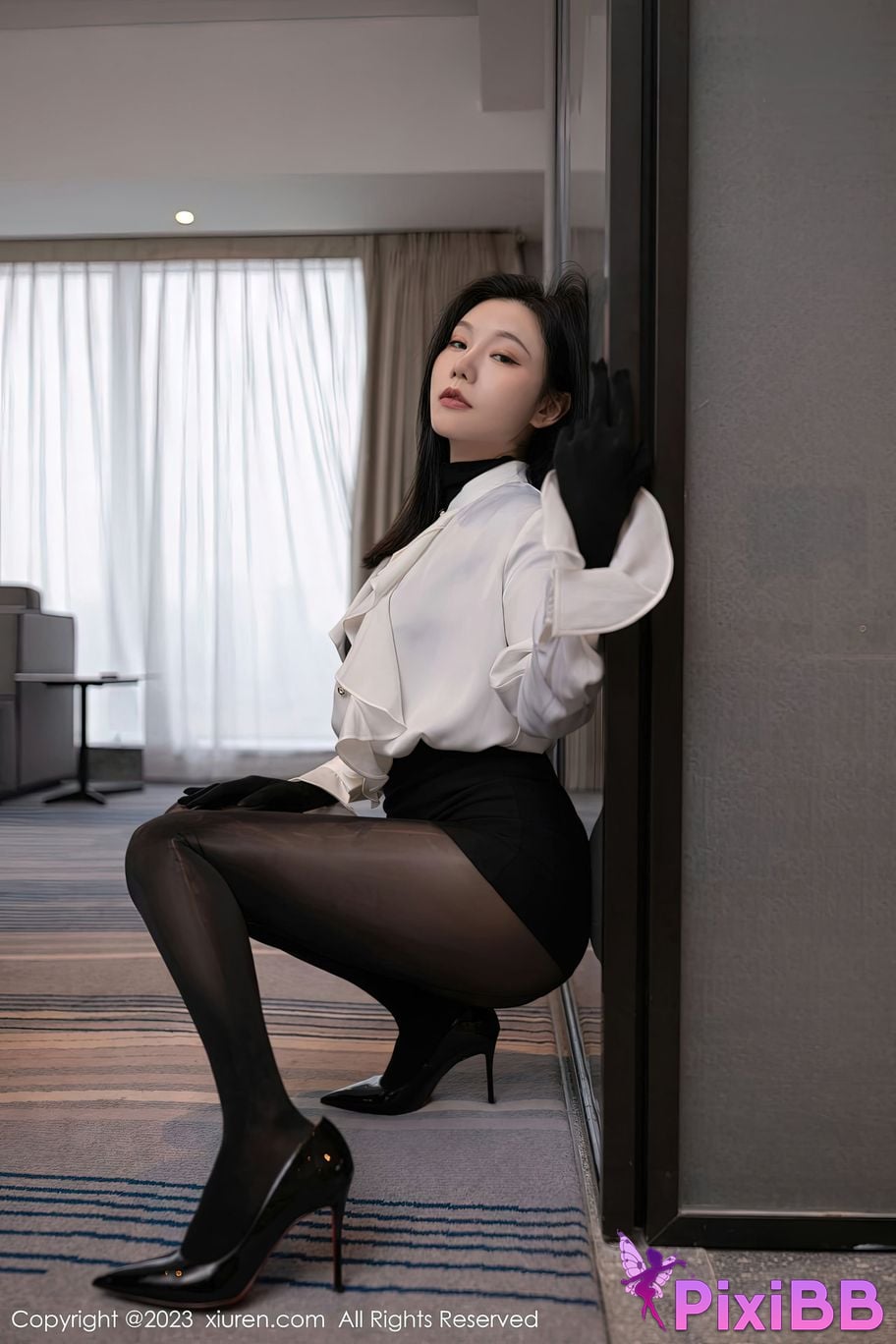 XIUREN No.6185 anran PixiBB.COM 029