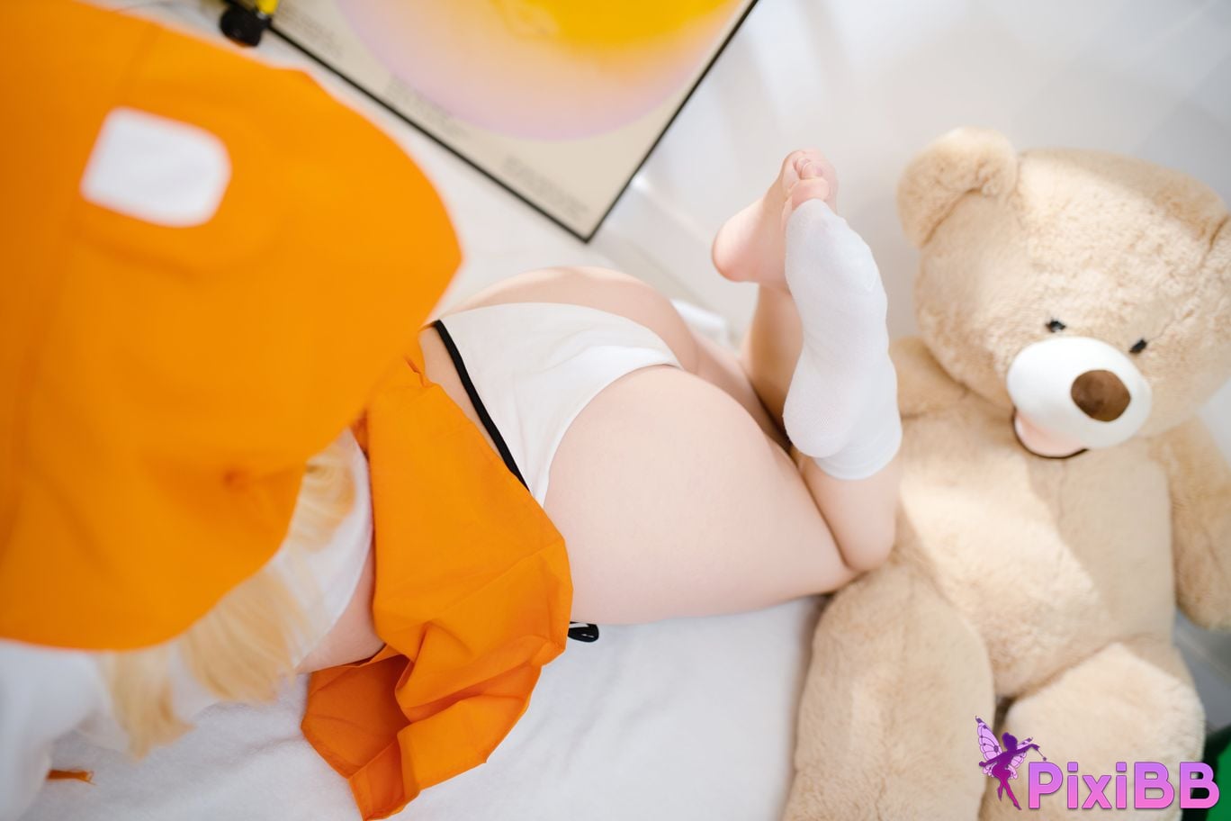 Cosplayer Bangni Bonnie Xiaomian PixiBB.COM 023