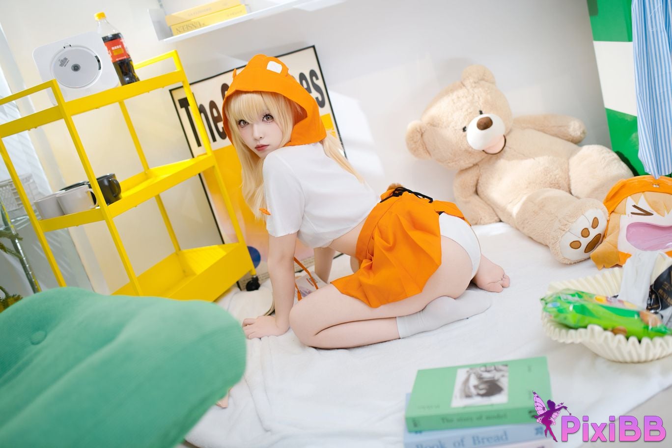 Cosplayer Bangni Bonnie Xiaomian PixiBB.COM 027