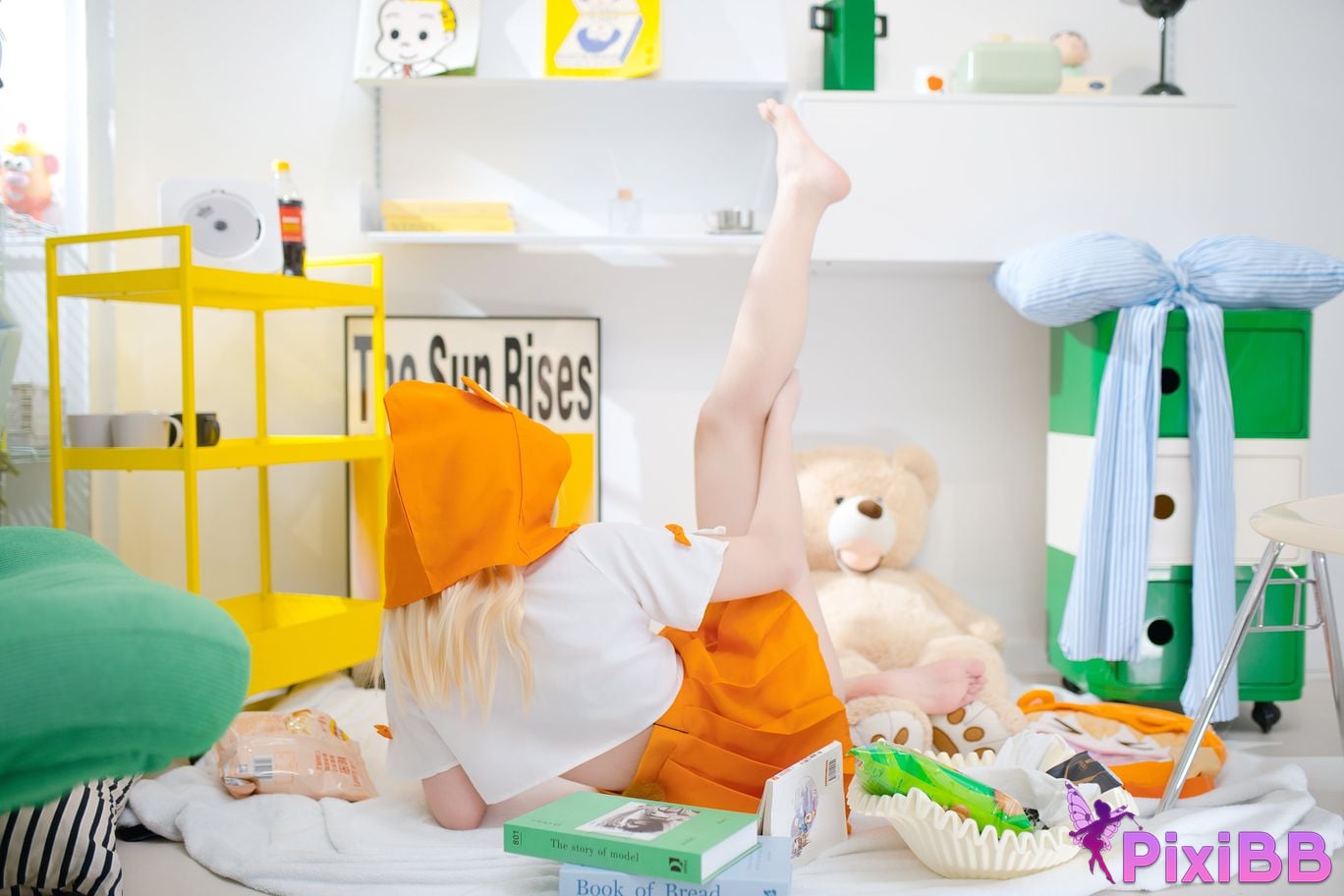 Cosplayer Bangni Bonnie Xiaomian PixiBB.COM 048