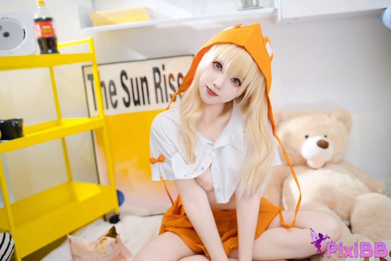 Cosplayer Bangni Bonnie Xiaomian PixiBB.COM 057