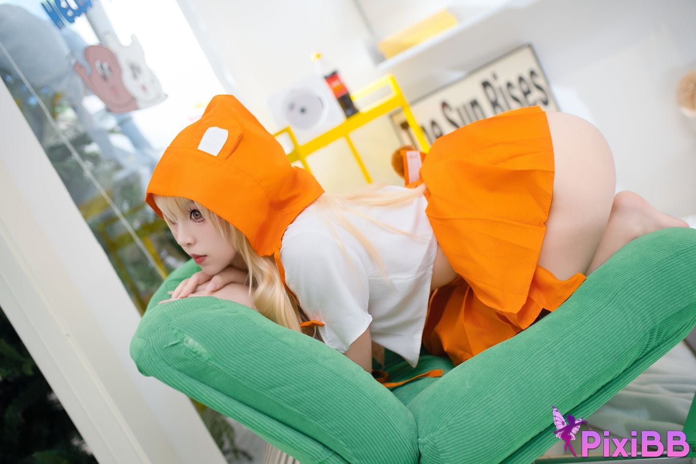 Cosplayer Bangni Bonnie Xiaomian PixiBB.COM 068