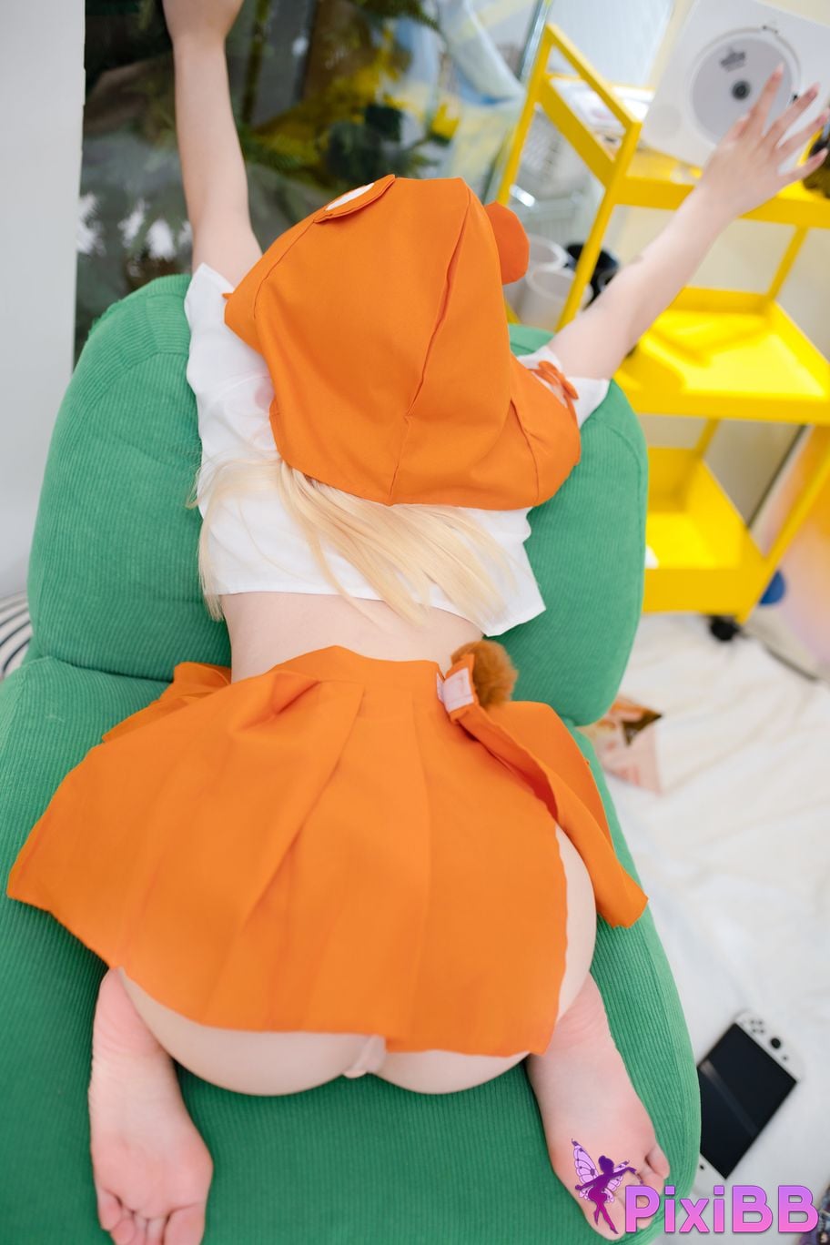 Cosplayer Bangni Bonnie Xiaomian PixiBB.COM 072