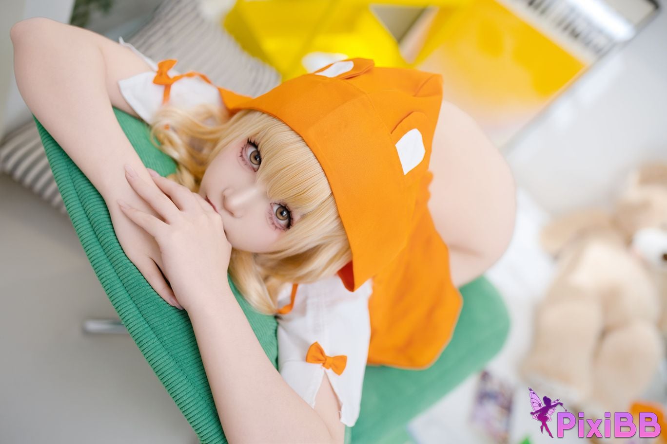 Cosplayer Bangni Bonnie Xiaomian PixiBB.COM 073