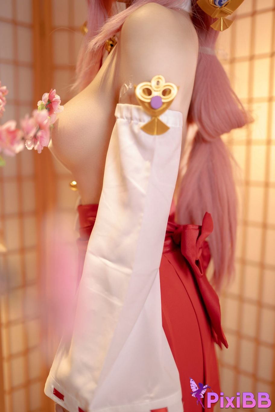 Cosplay Bangni Kunini Yae Kamiko PixiBB.COM 096