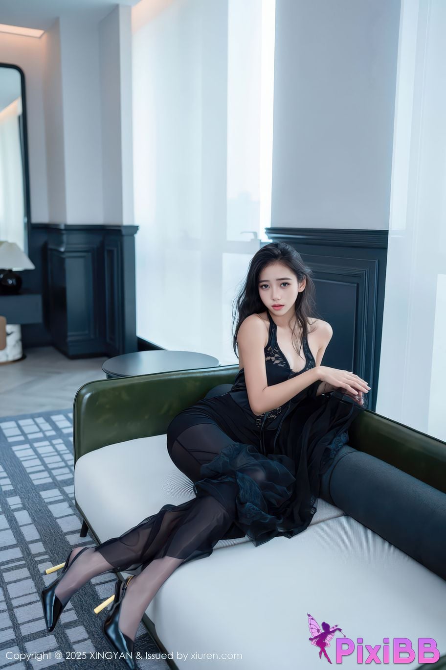 XingYan Vol.451 Shi Anan PixiBB.COM 001