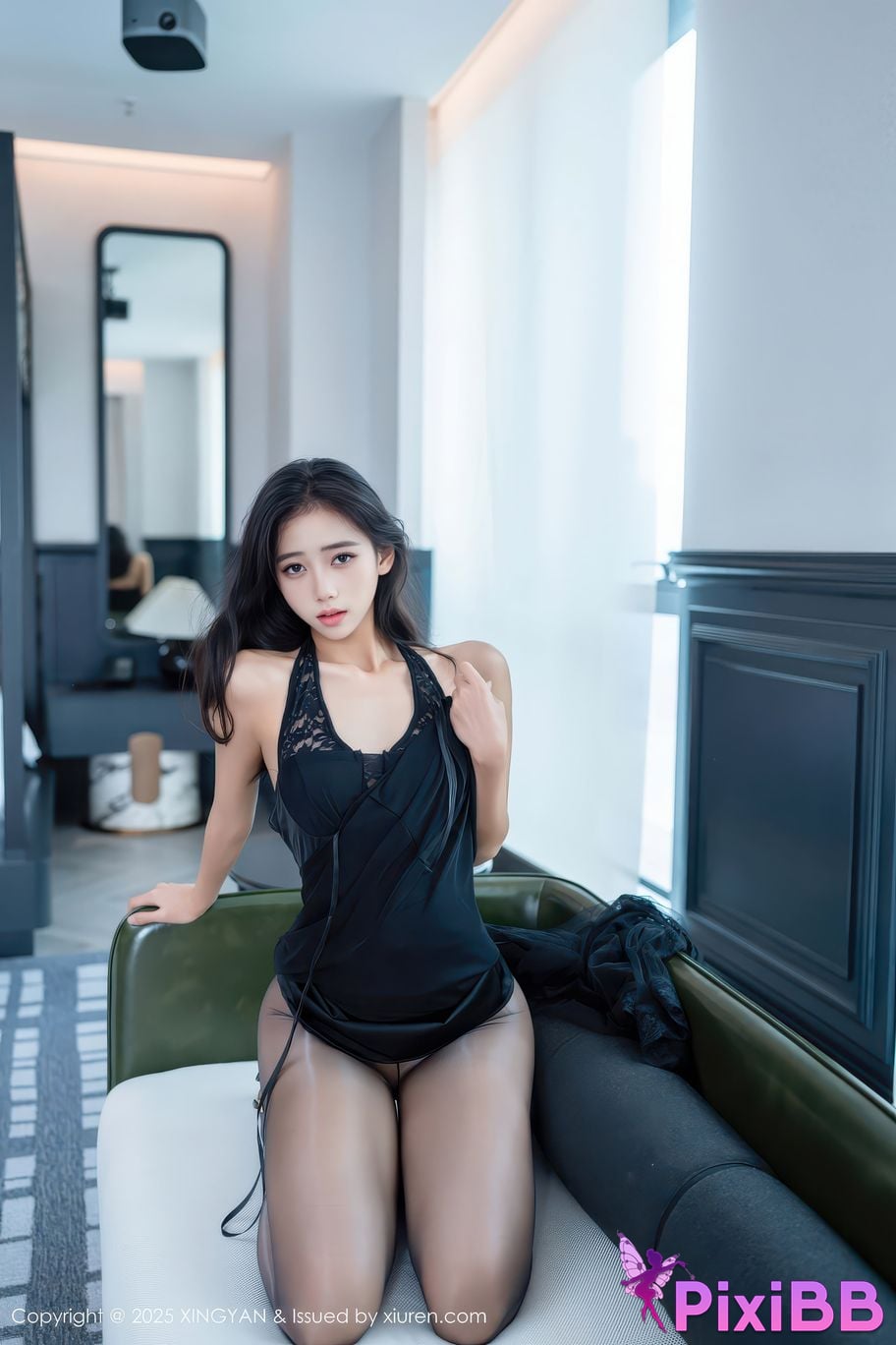 XingYan Vol.451 Shi Anan PixiBB.COM 003