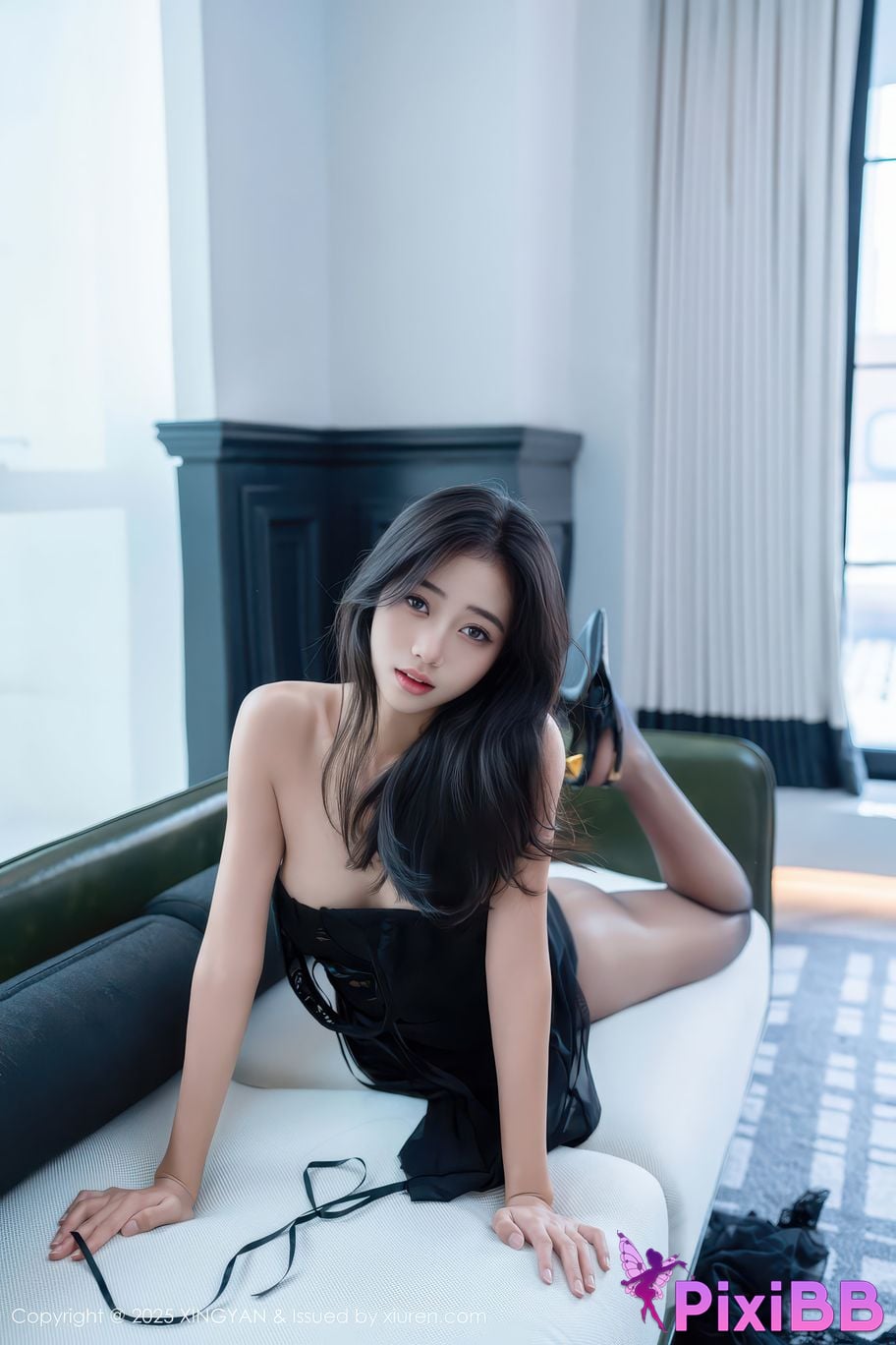 XingYan Vol.451 Shi Anan PixiBB.COM 025