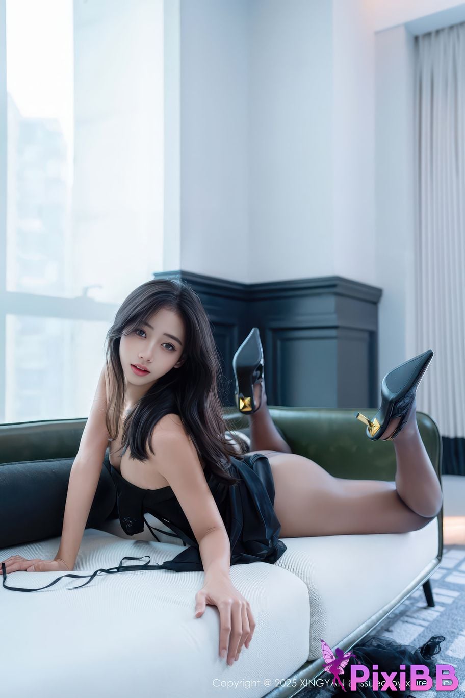 XingYan Vol.451 Shi Anan PixiBB.COM 026