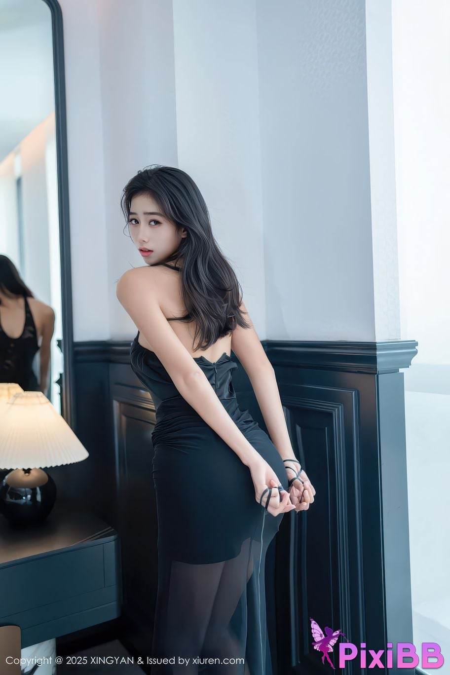 XingYan Vol.451 Shi Anan PixiBB.COM 036