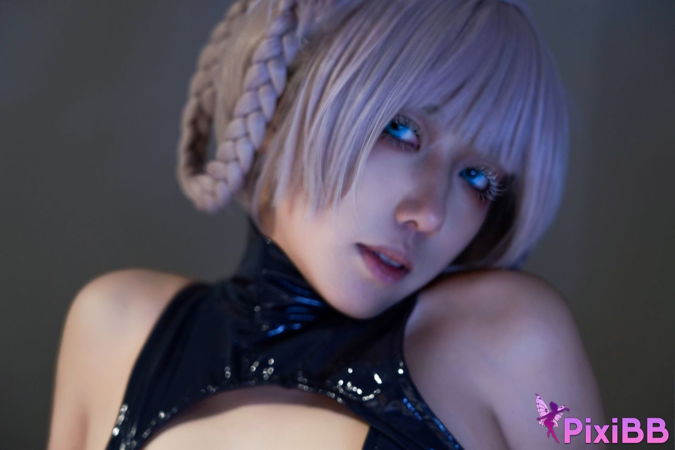 Cosplayer Jiao Rou Ji Walk u re Nanakusa Nazuna Seven grass chestnuts PixiBB.COM 047