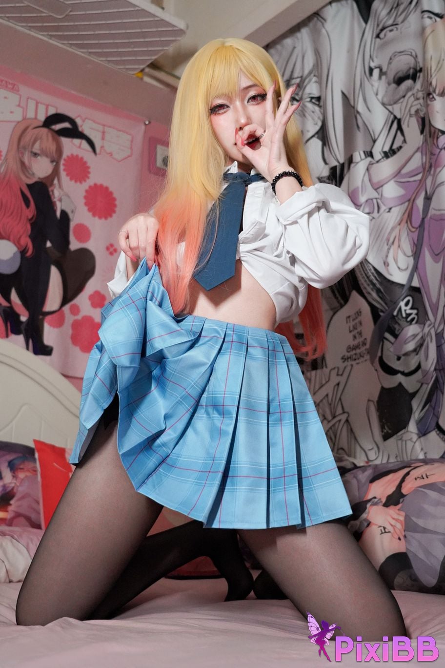 Coser Jiao rou ji Walkure PixiBB.COM 033