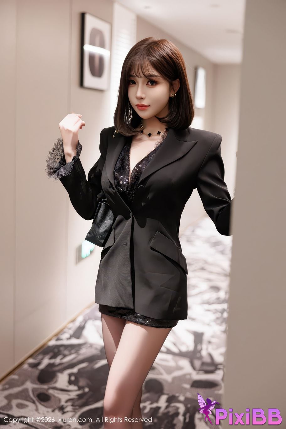 XIUREN No.11281 Lizhi Lychee PixiBB.COM 008