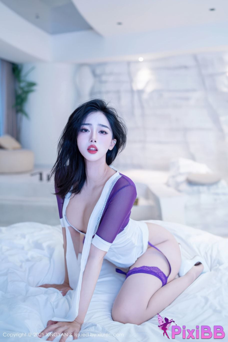 XingYan Vol.432 Ruan FuFu PixiBB.COM 037