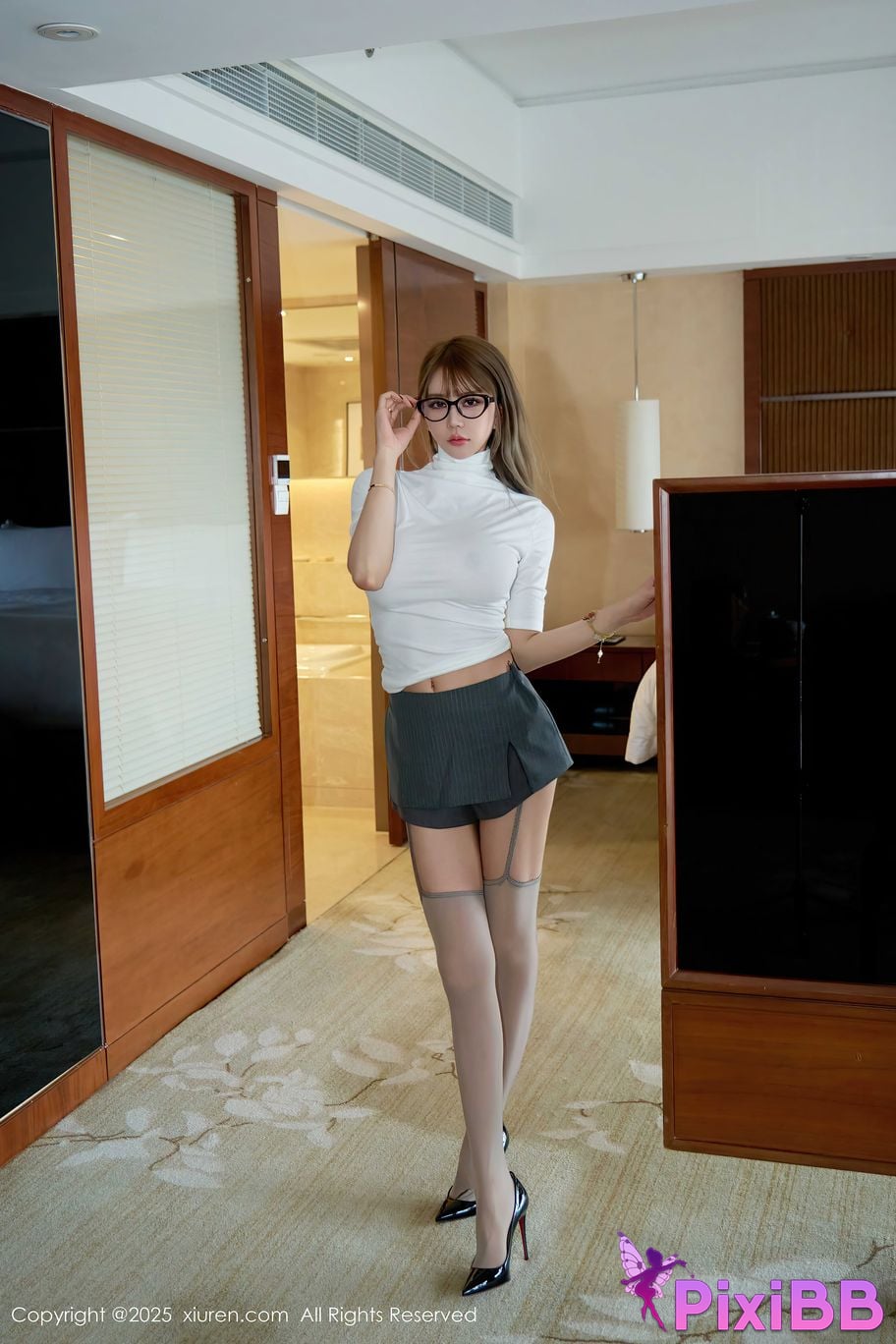 XIUREN No.10946 Zoe pomelo PixiBB.COM 034