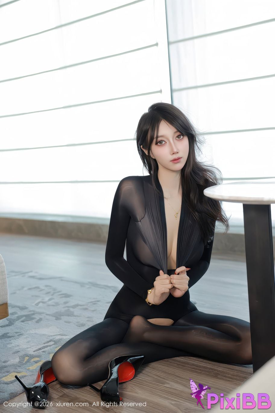 XIUREN No.11278 Yueer Yue er PixiBB.COM 002