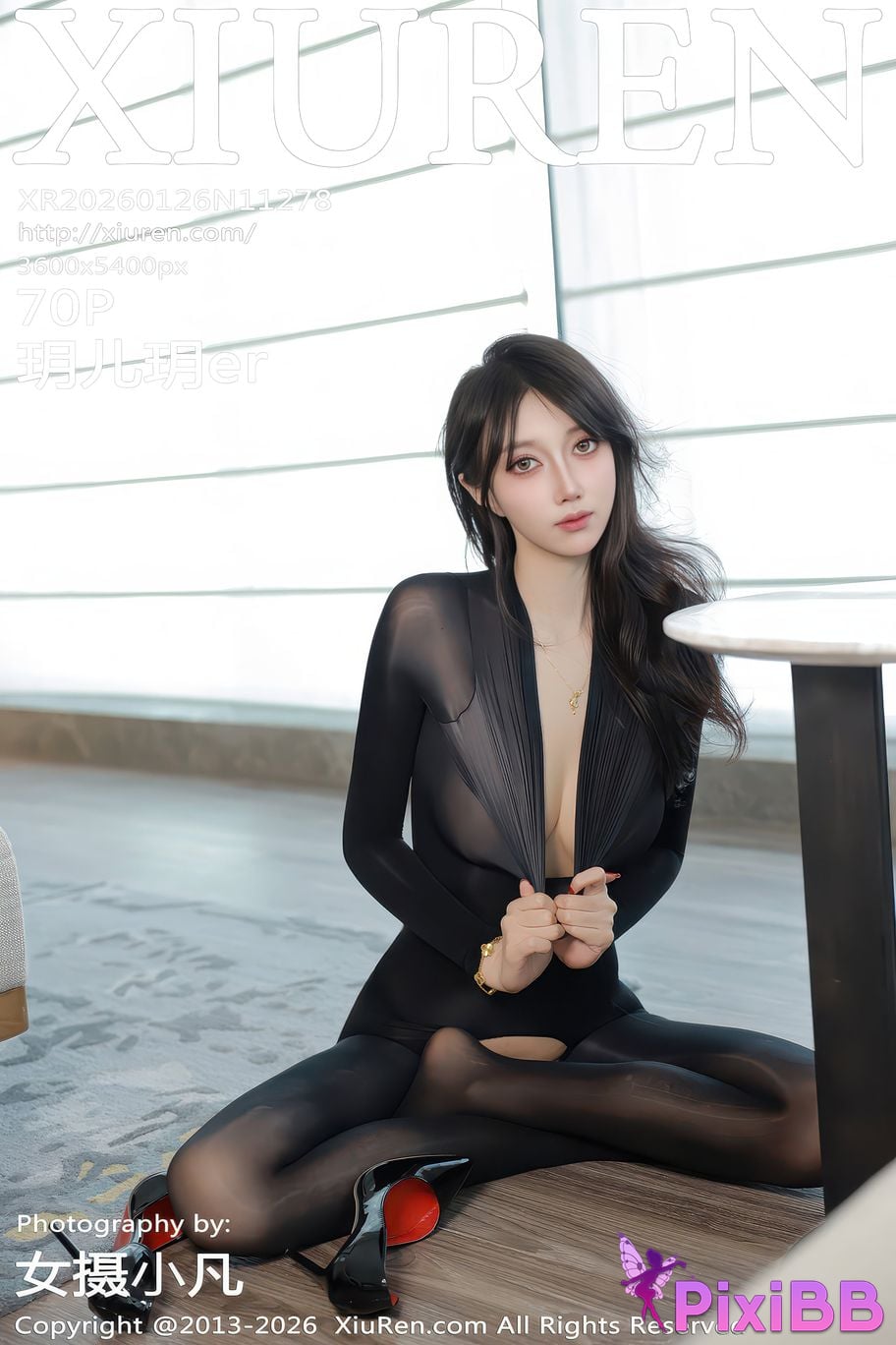 XIUREN No.11278 Yueer Yue er PixiBB.COM 071