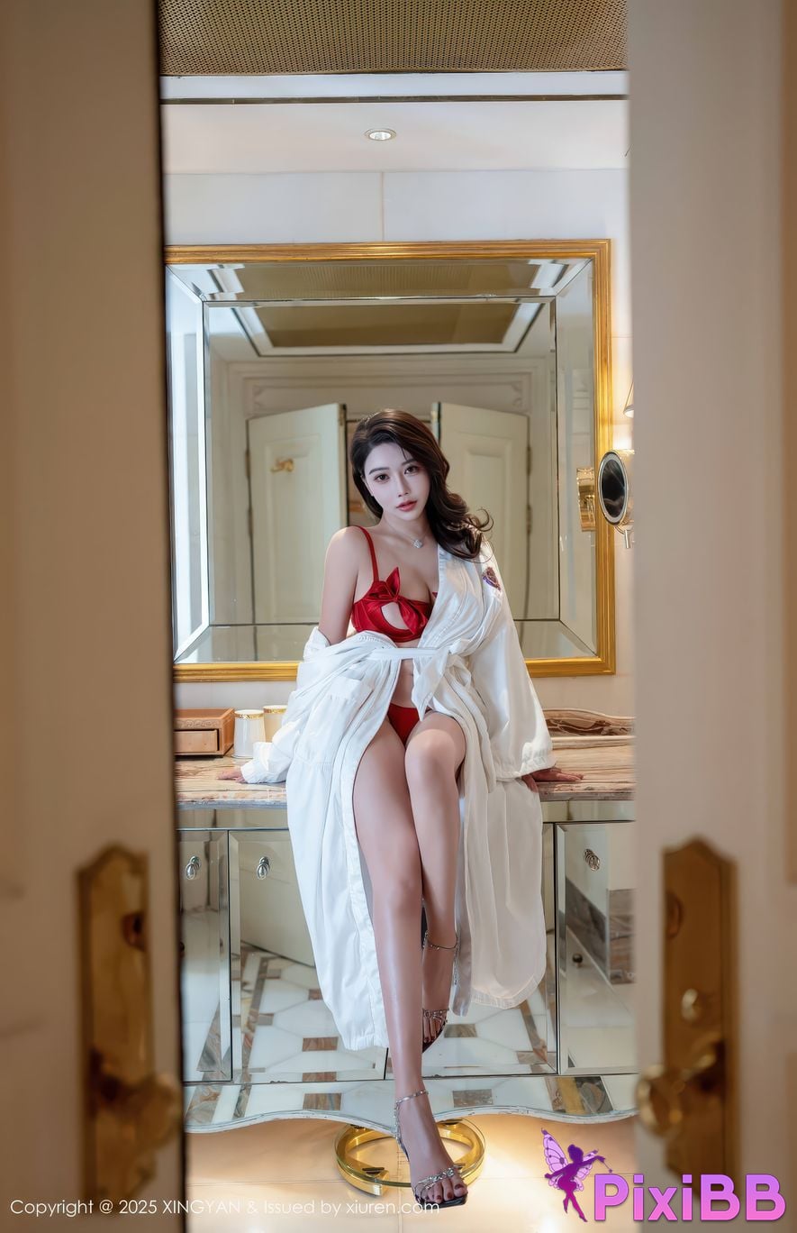 XingYan Vol.452 Li Ruoxi PixiBB.COM 009