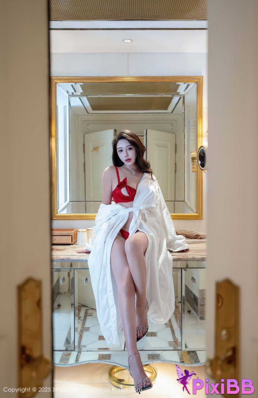 XingYan Vol.452 Li Ruoxi PixiBB.COM 012