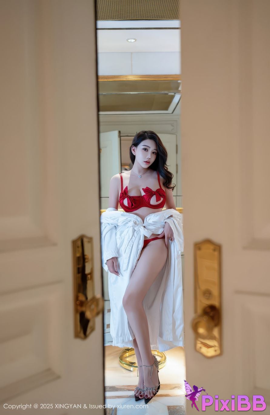 XingYan Vol.452 Li Ruoxi PixiBB.COM 014