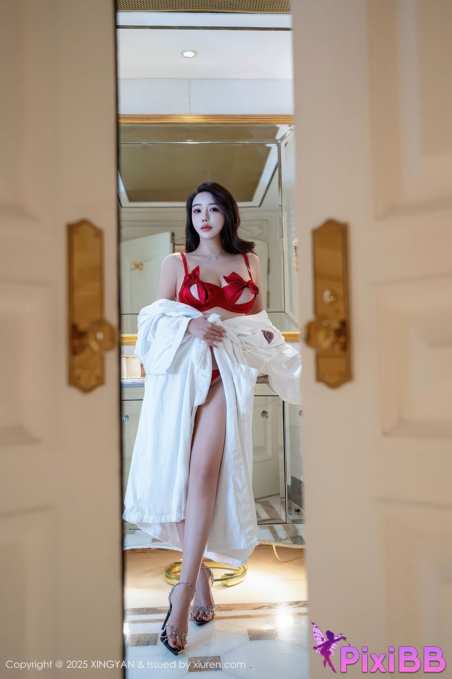 XingYan Vol.452 Li Ruoxi PixiBB.COM 016