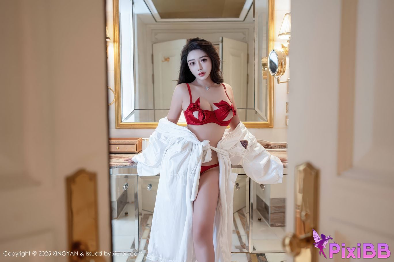 XingYan Vol.452 Li Ruoxi PixiBB.COM 017