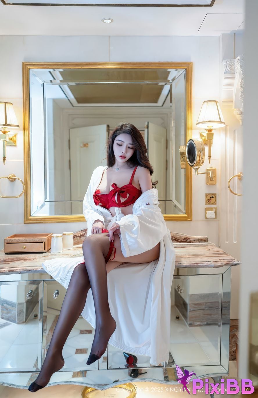 XingYan Vol.452 Li Ruoxi PixiBB.COM 020