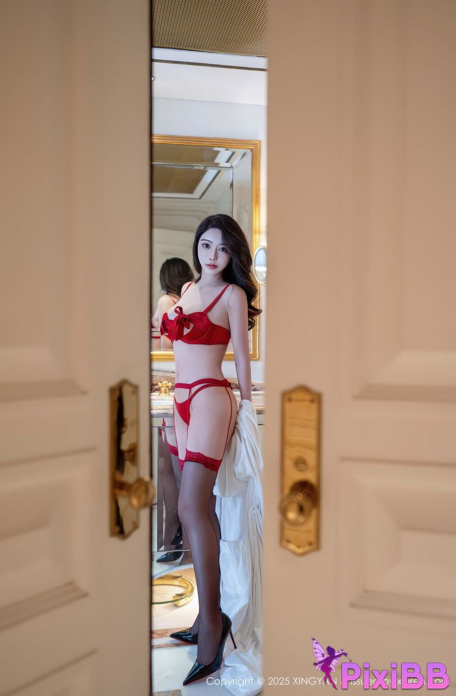 XingYan Vol.452 Li Ruoxi PixiBB.COM 029