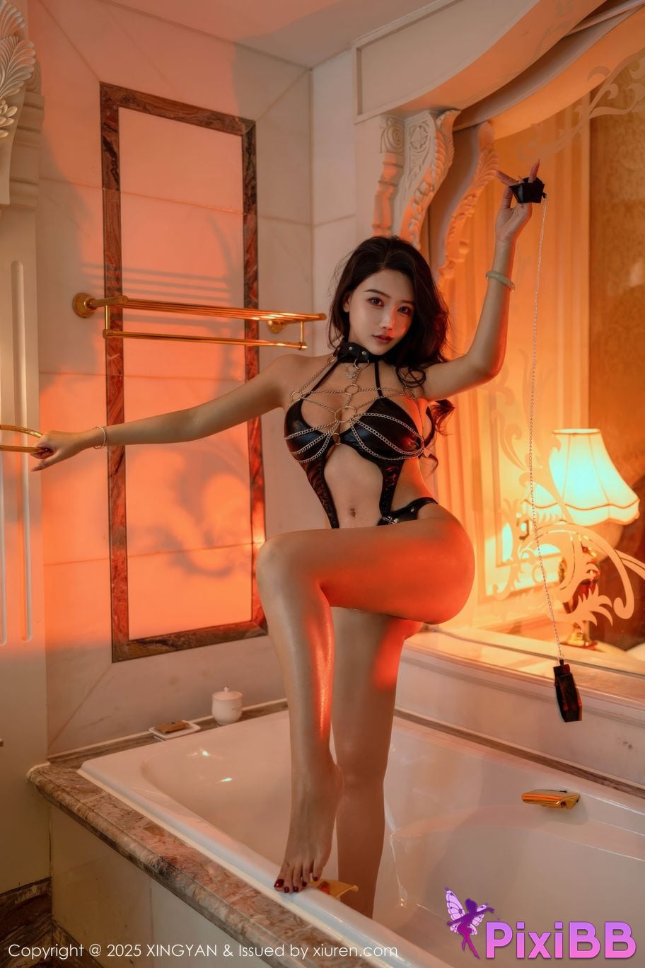 XingYan Vol.443 Li Ruoxi PixiBB.COM 001