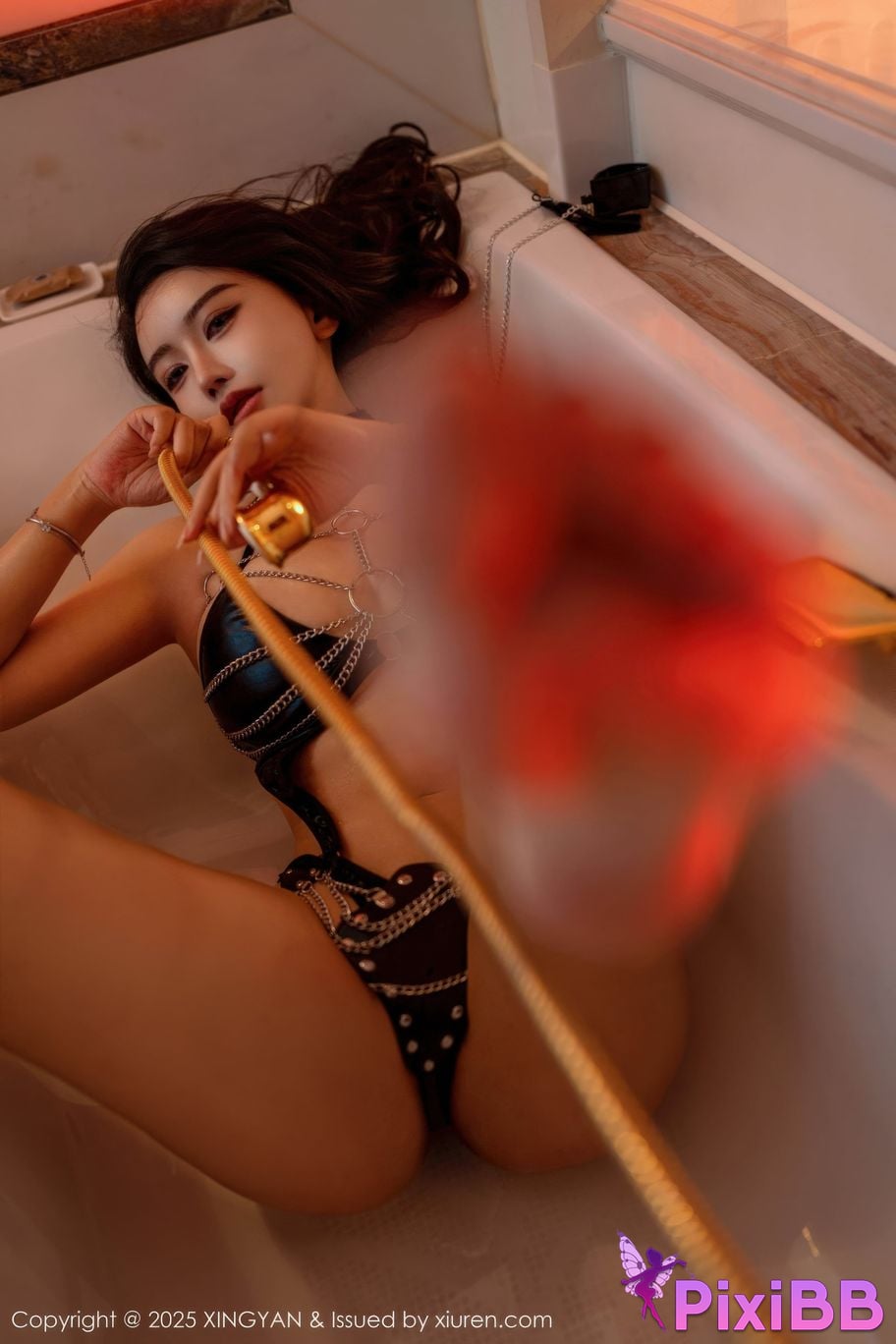 XingYan Vol.443 Li Ruoxi PixiBB.COM 017