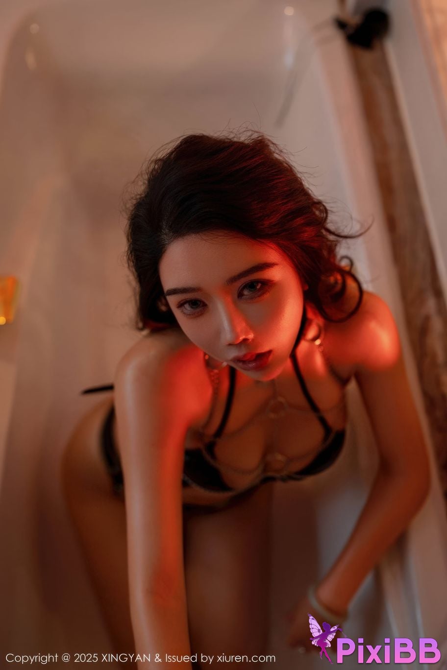 XingYan Vol.443 Li Ruoxi PixiBB.COM 018