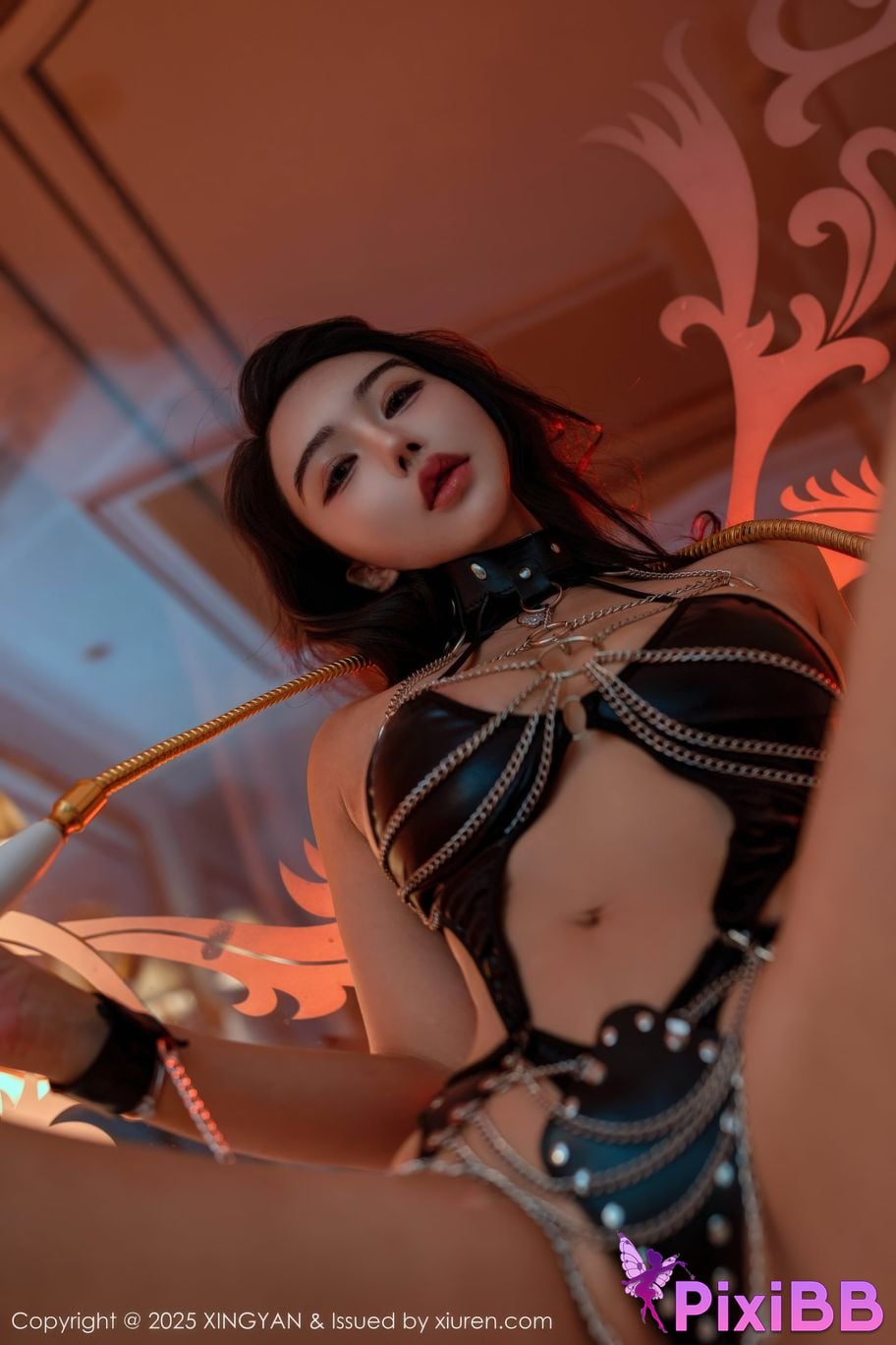XingYan Vol.443 Li Ruoxi PixiBB.COM 039