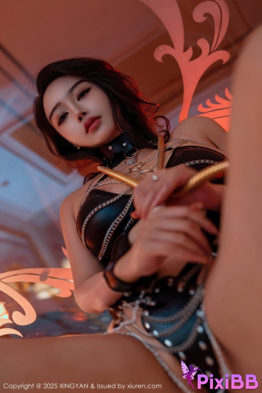 XingYan Vol.443 Li Ruoxi PixiBB.COM 042
