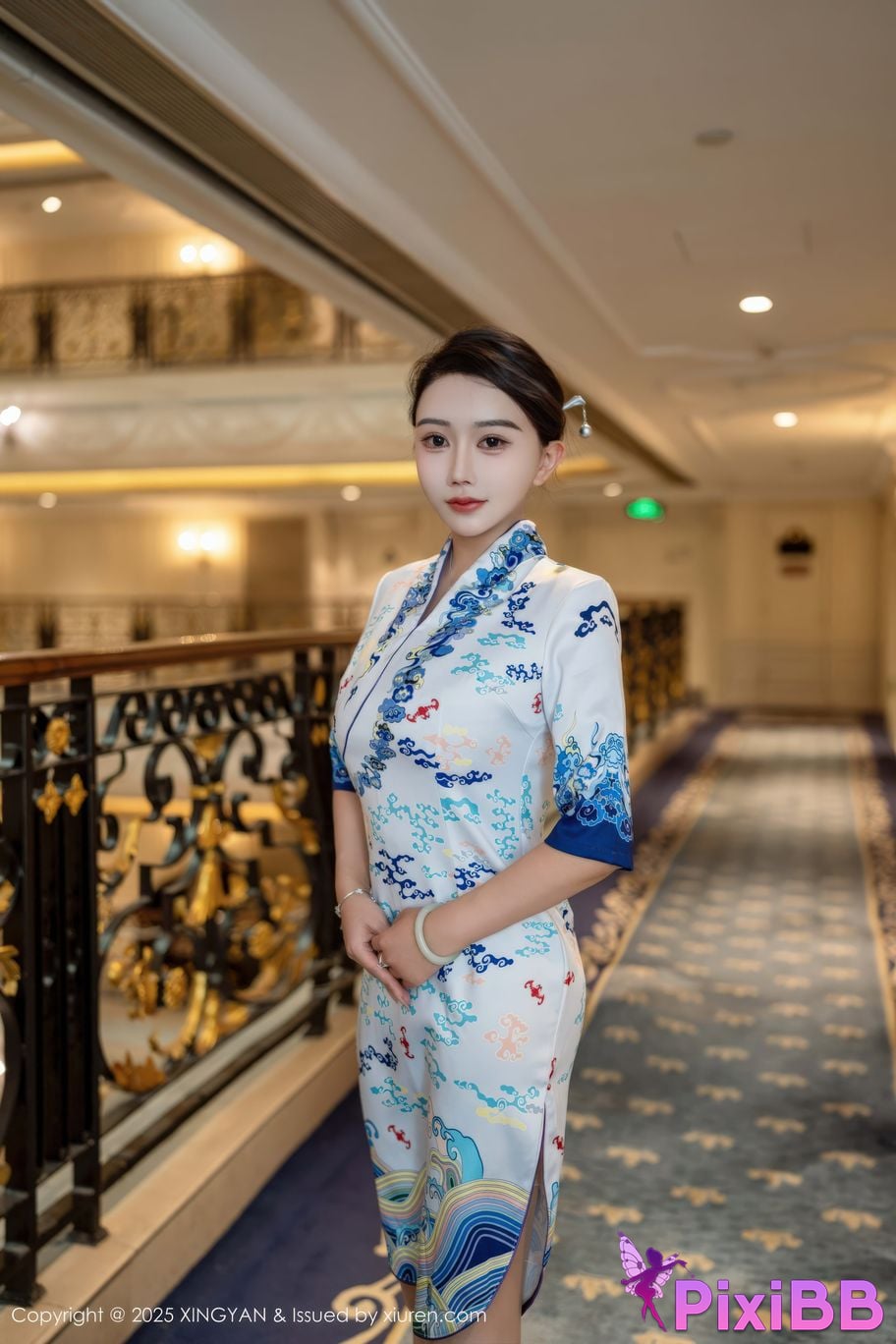 XingYan Vol.435 Li Ruoxi PixiBB.COM 001