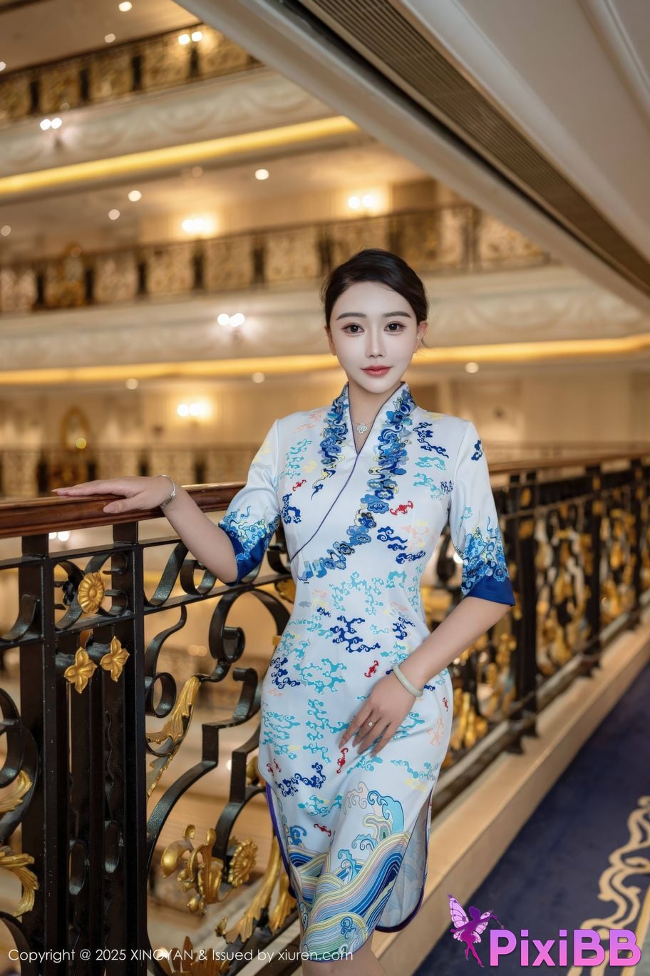 XingYan Vol.435 Li Ruoxi PixiBB.COM 002