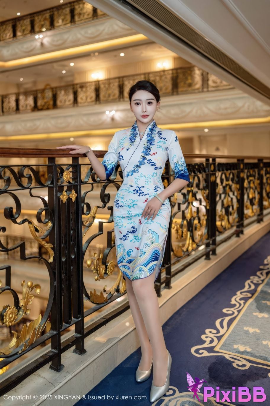 XingYan Vol.435 Li Ruoxi PixiBB.COM 003