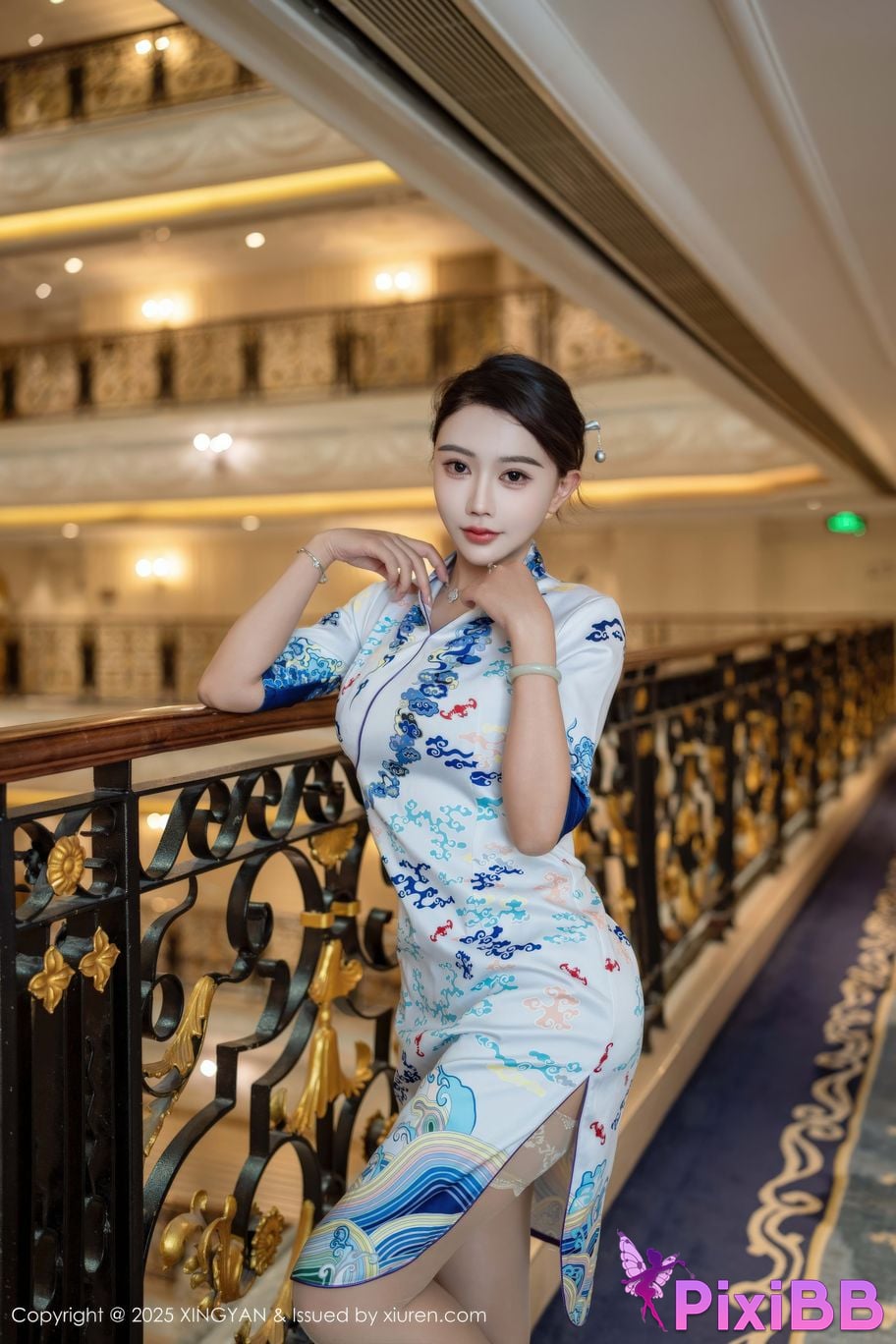 XingYan Vol.435 Li Ruoxi PixiBB.COM 007