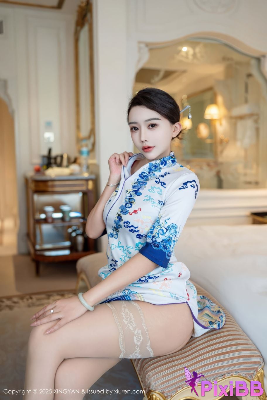 XingYan Vol.435 Li Ruoxi PixiBB.COM 020