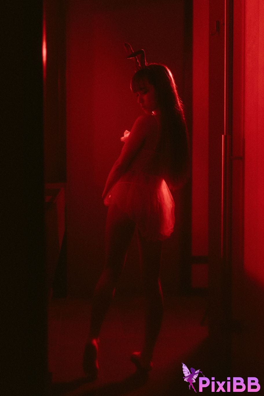 DCP snaps Vanessa Vol.9 Halloween Red Series PixiBB.COM 002