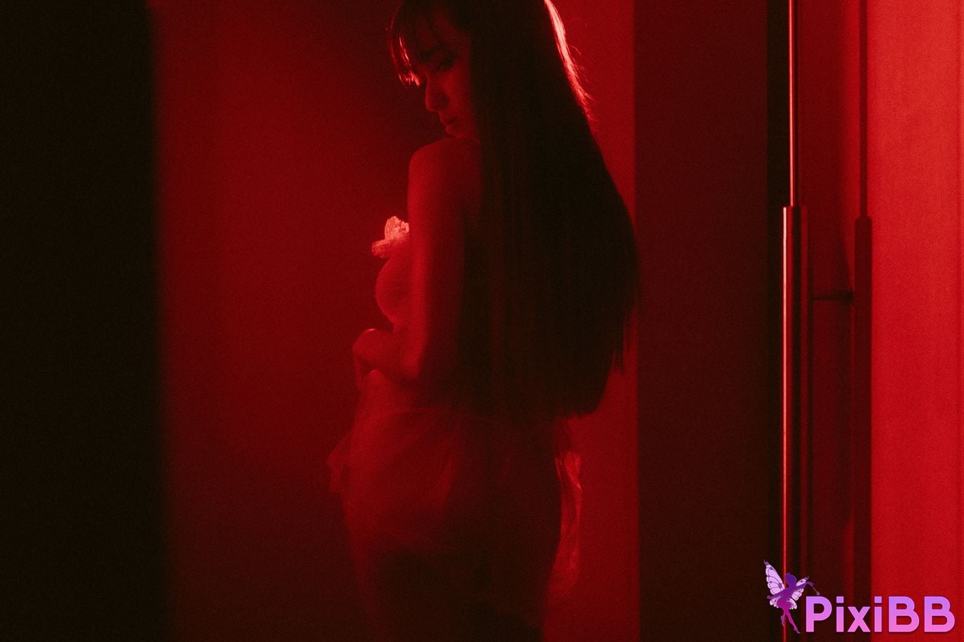 DCP snaps Vanessa Vol.9 Halloween Red Series PixiBB.COM 005