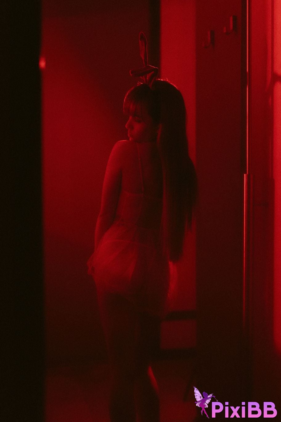 DCP snaps Vanessa Vol.9 Halloween Red Series PixiBB.COM 006