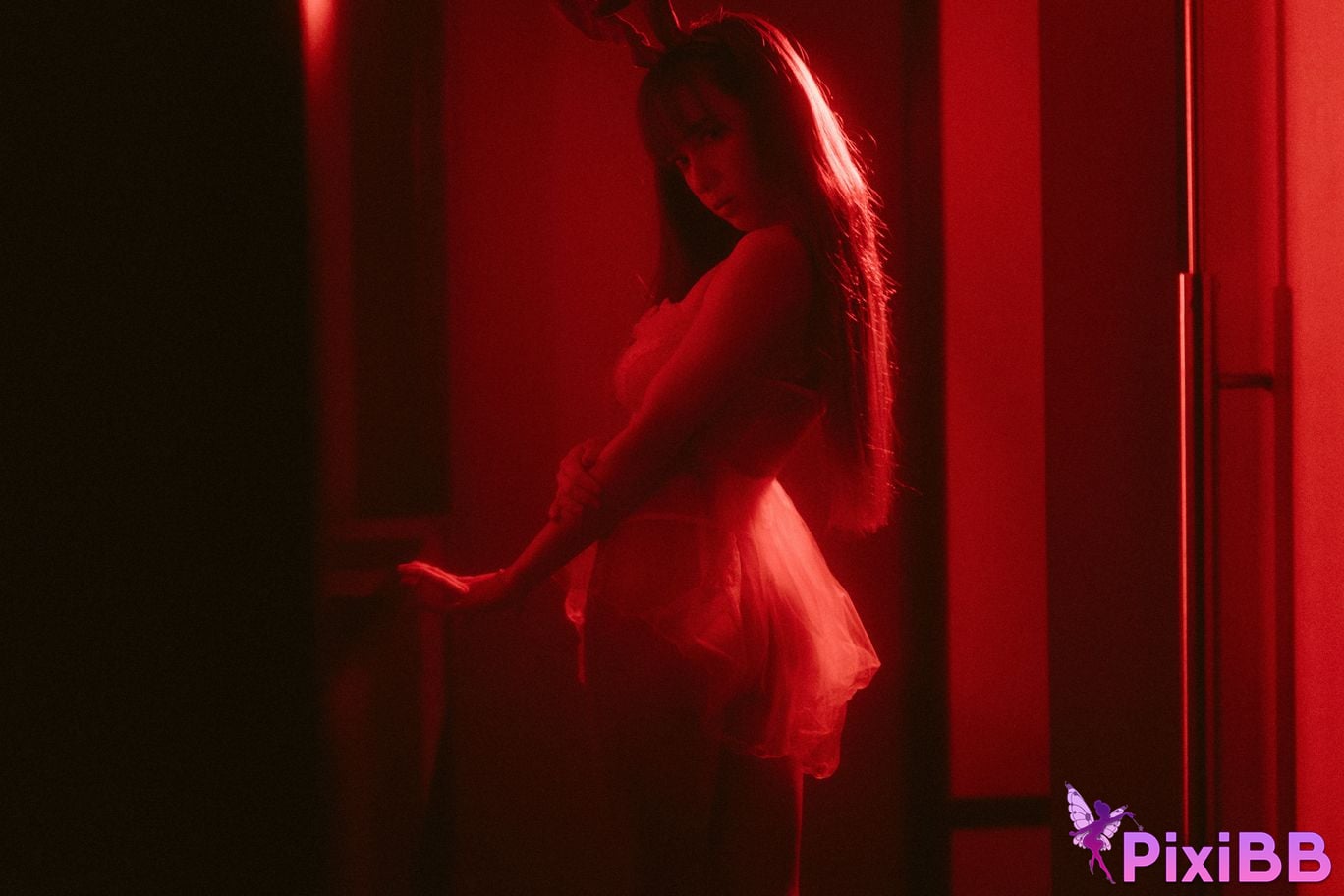 DCP snaps Vanessa Vol.9 Halloween Red Series PixiBB.COM 007