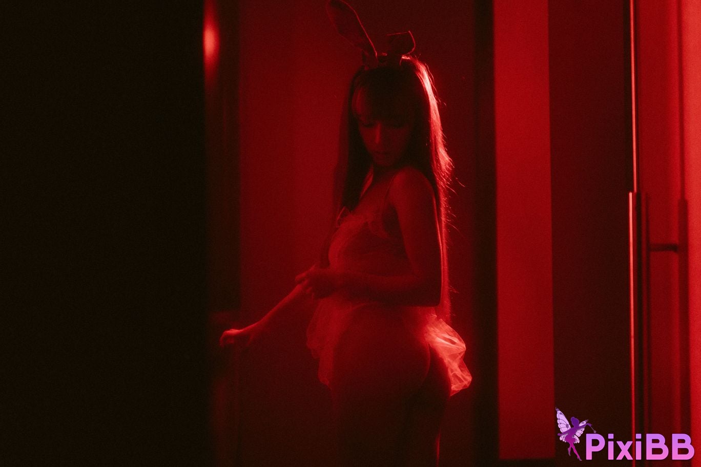 DCP snaps Vanessa Vol.9 Halloween Red Series PixiBB.COM 009