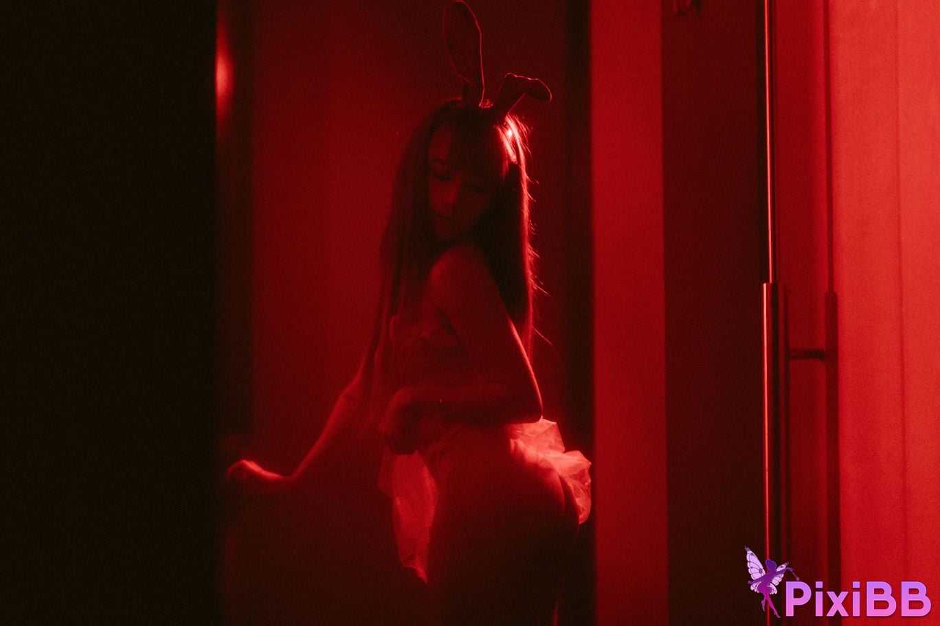 DCP snaps Vanessa Vol.9 Halloween Red Series PixiBB.COM 010