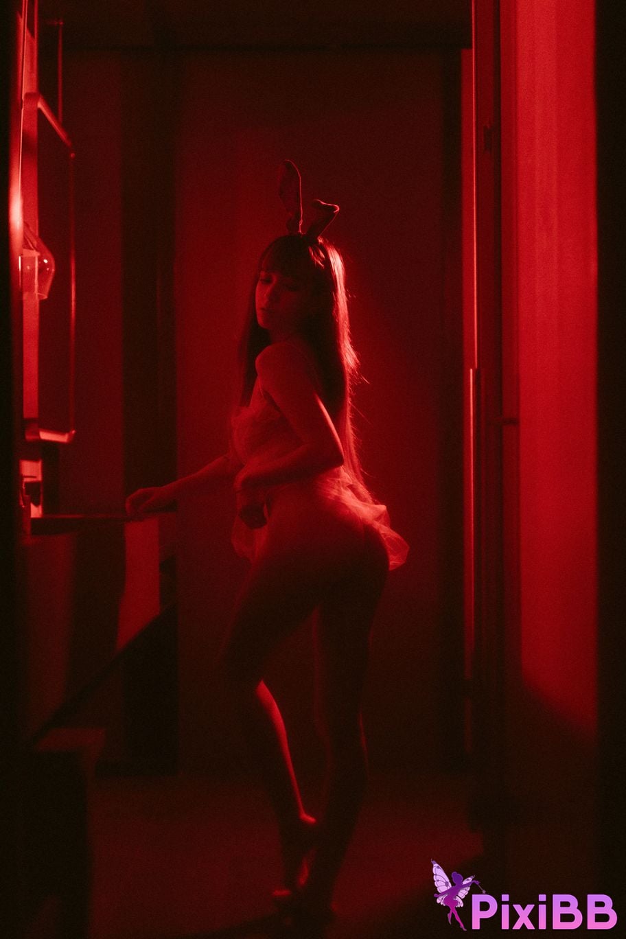 DCP snaps Vanessa Vol.9 Halloween Red Series PixiBB.COM 011