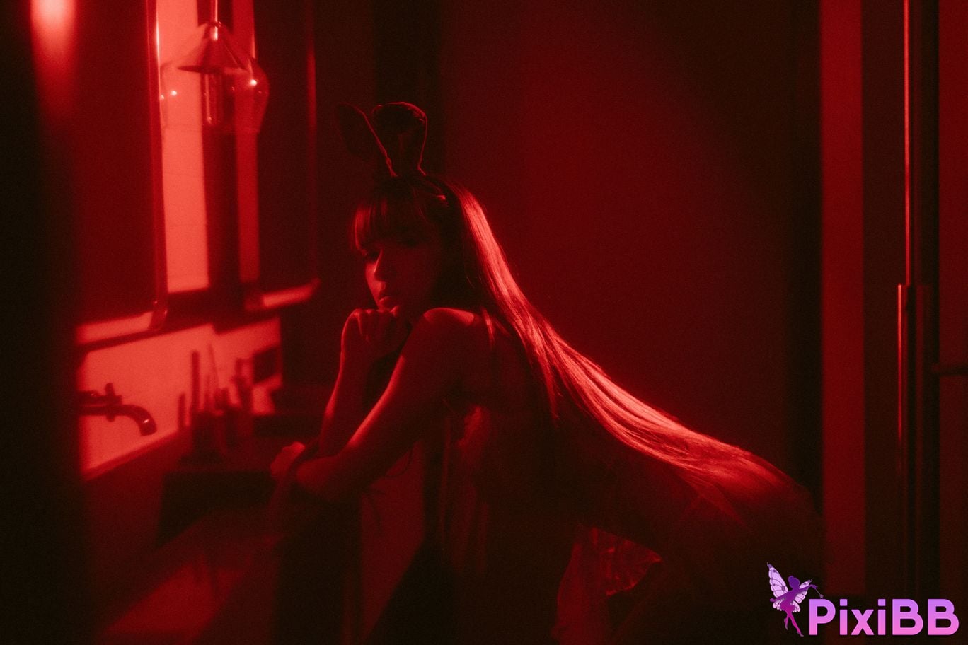 DCP snaps Vanessa Vol.9 Halloween Red Series PixiBB.COM 012