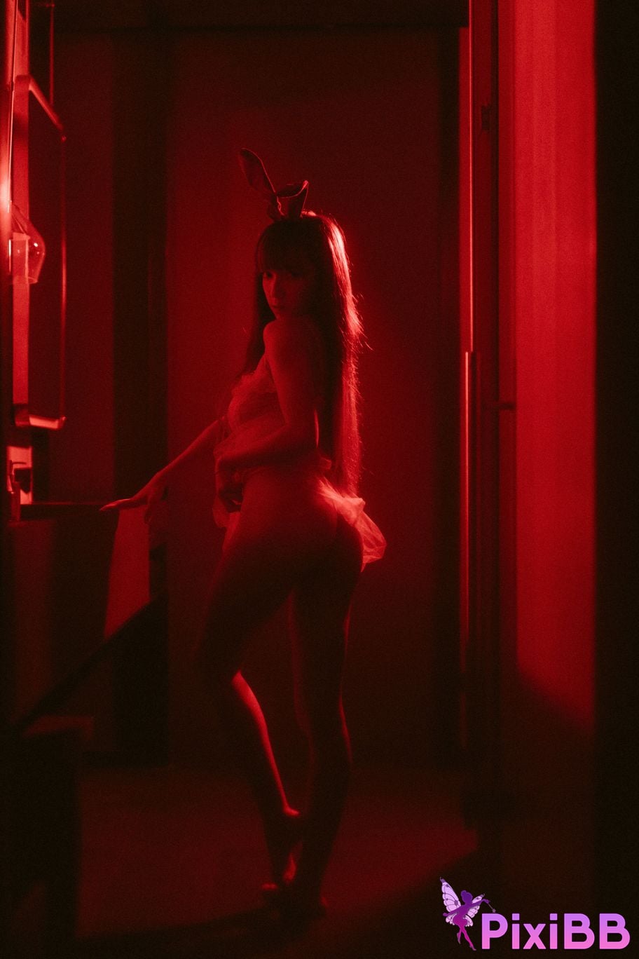 DCP snaps Vanessa Vol.9 Halloween Red Series PixiBB.COM 013