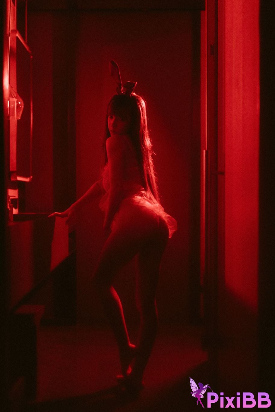 DCP snaps Vanessa Vol.9 Halloween Red Series PixiBB.COM 014