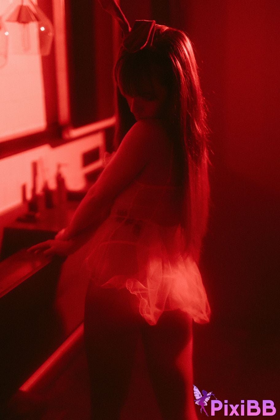 DCP snaps Vanessa Vol.9 Halloween Red Series PixiBB.COM 016