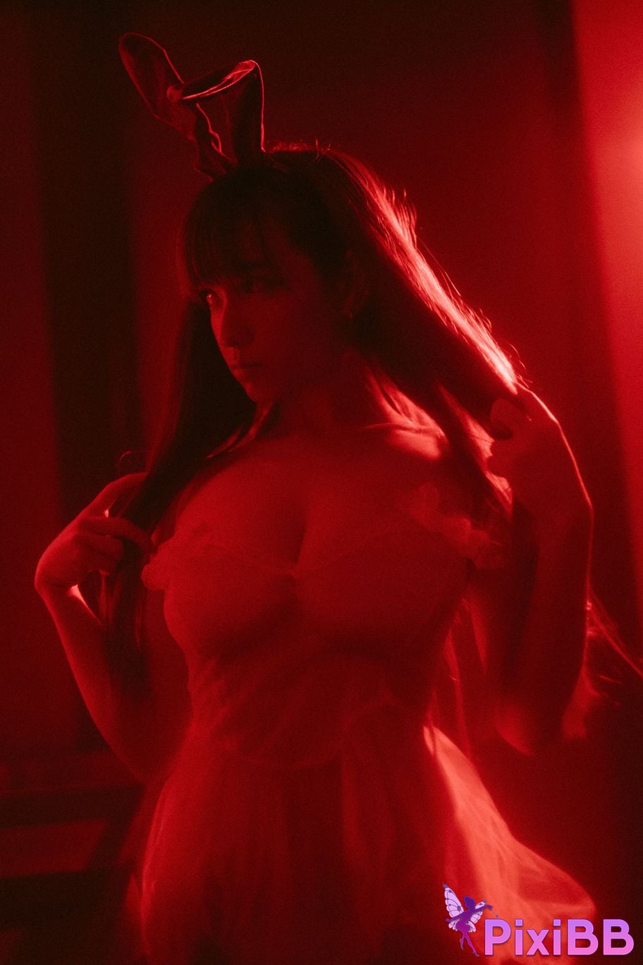 DCP snaps Vanessa Vol.9 Halloween Red Series PixiBB.COM 018